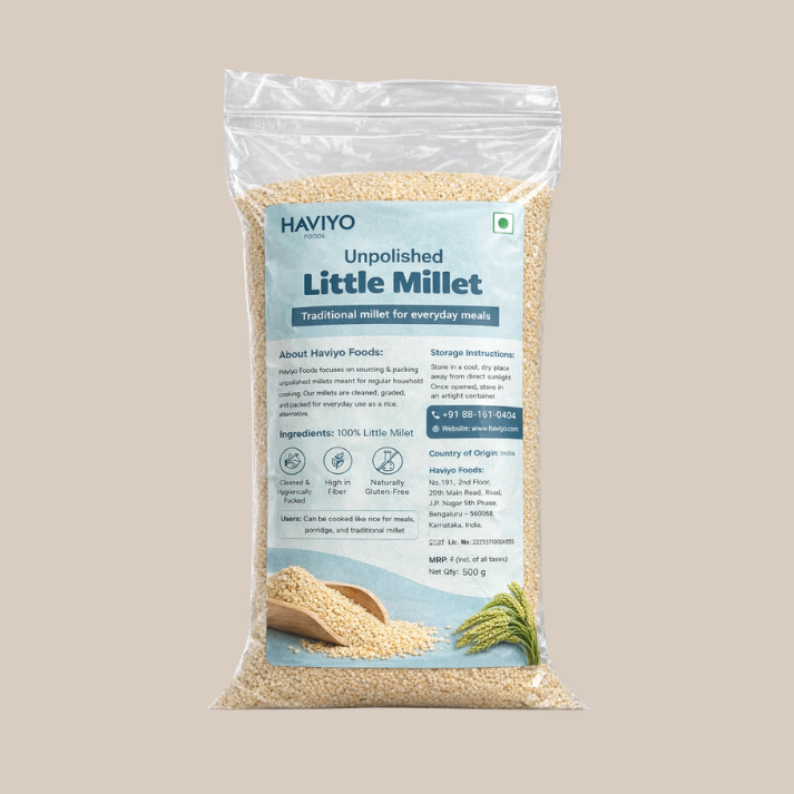 Little Millet