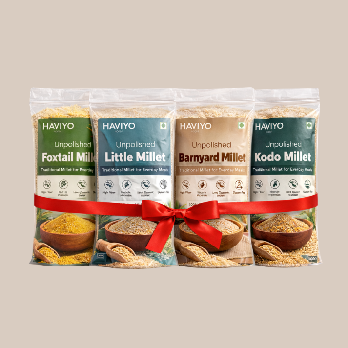 Millet Combo