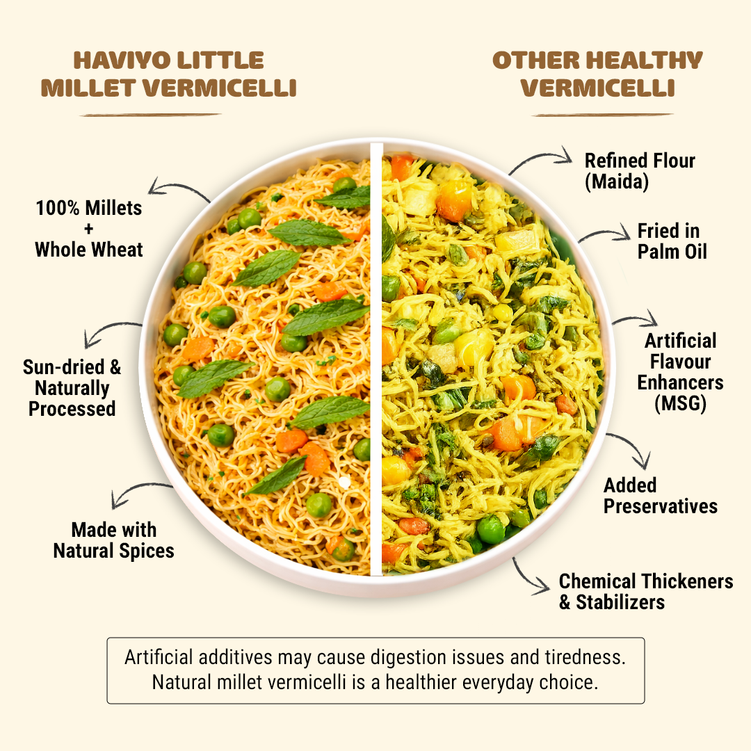 Little Millet Vermicelli