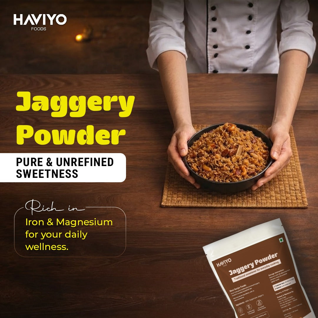 Jaggery Powder