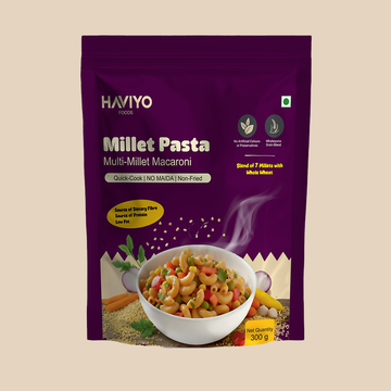 Millet Pasta