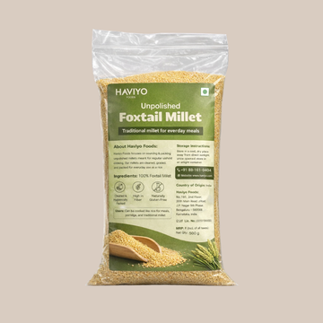 Foxtail Millet