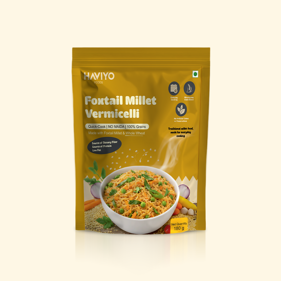 Complete Millet Meal Combo