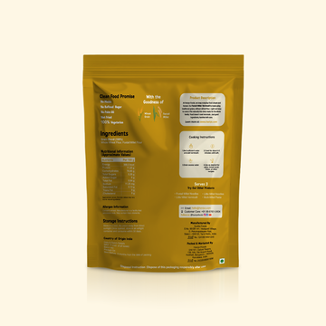 Foxtail Millet Vermicelli