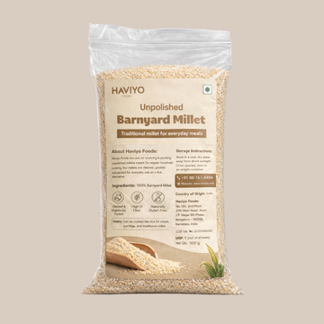 Barnyard Millet