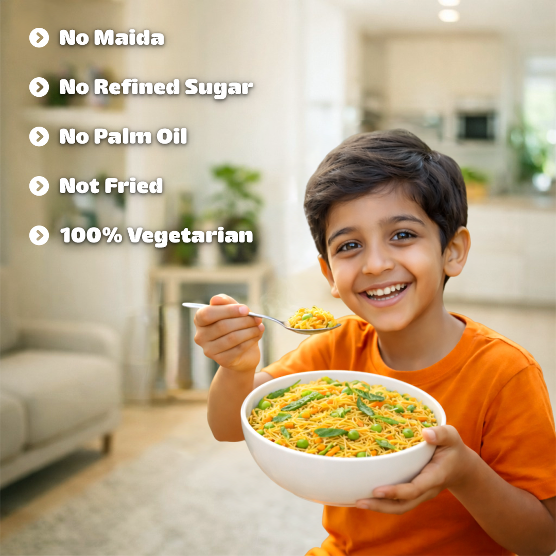 Foxtail Millet Vermicelli