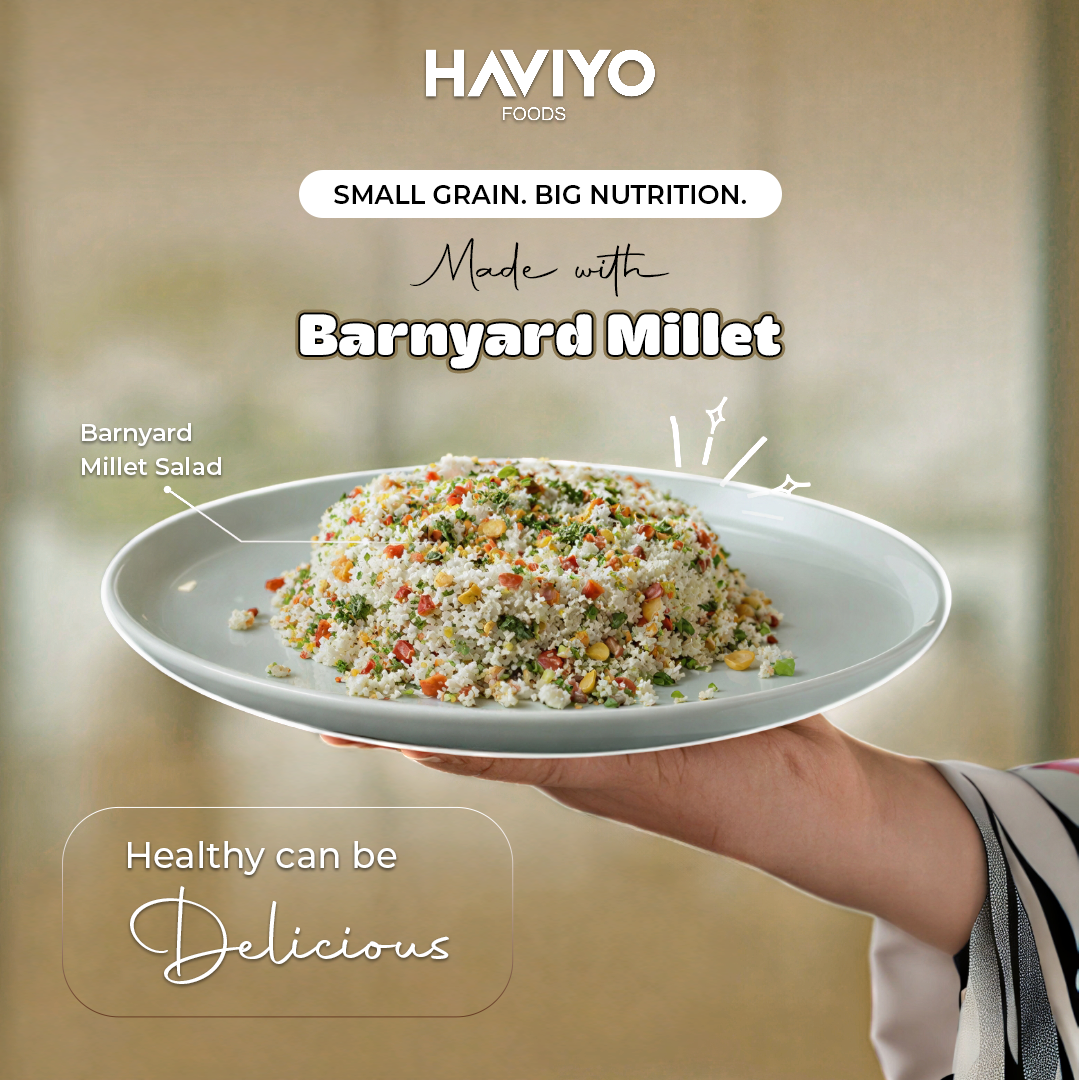 Barnyard Millet