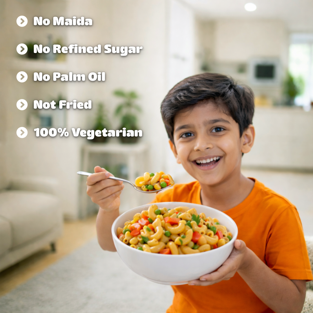 Millet Pasta