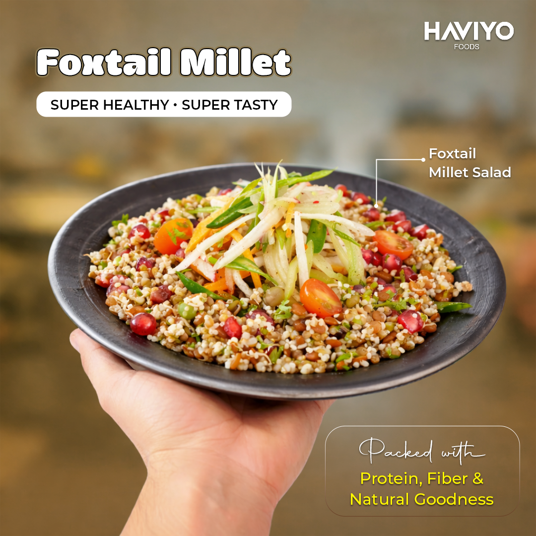 Foxtail Millet