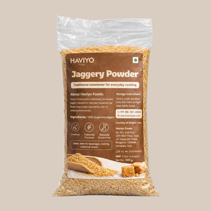 Jaggery Powder