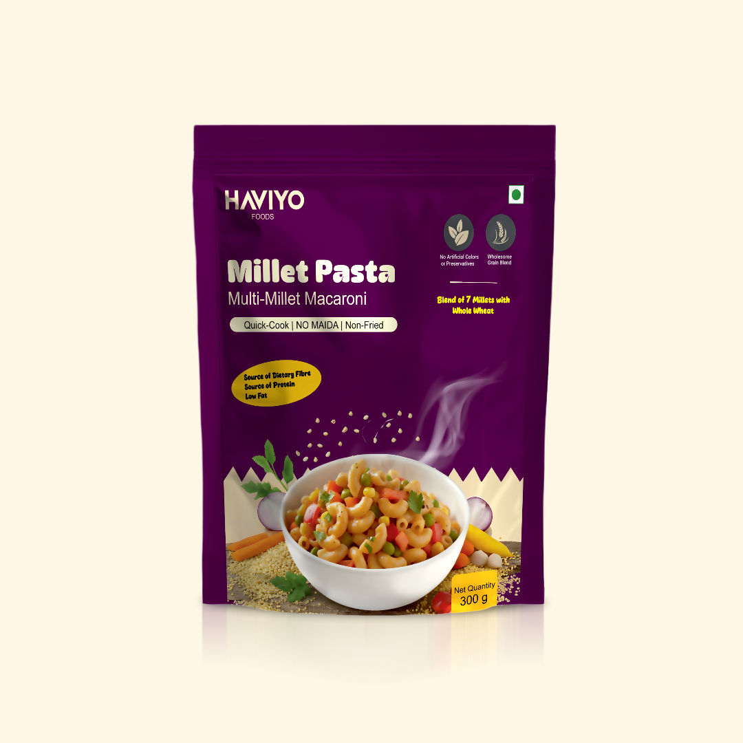 Complete Millet Meal Combo