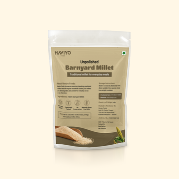 Barnyard Millet