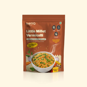 Little Millet Vermicelli