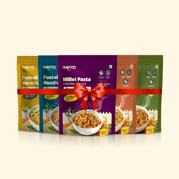 Complete Millet Meal Combo