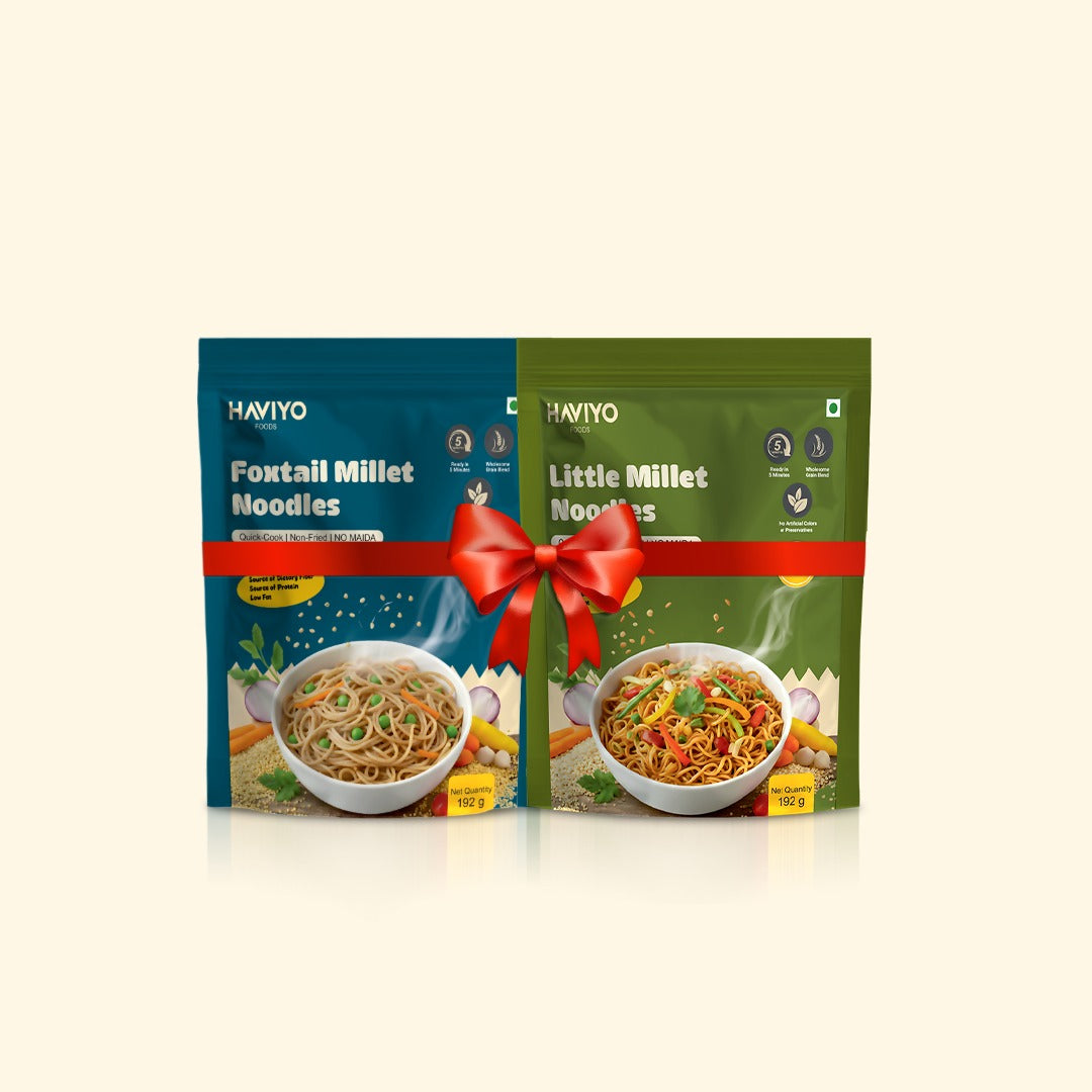 Everyday Noodles Duo