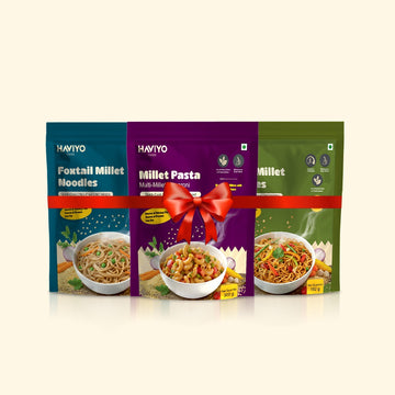 Everyday Noodles + Pasta Combo