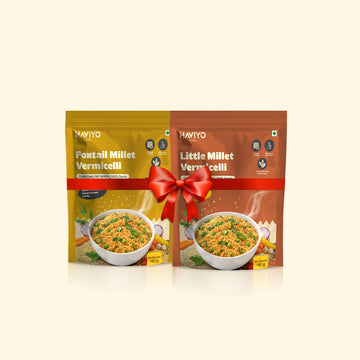 Vermicelli Breakfast Duo