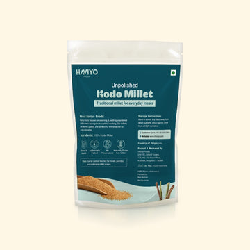 Kodo Millet