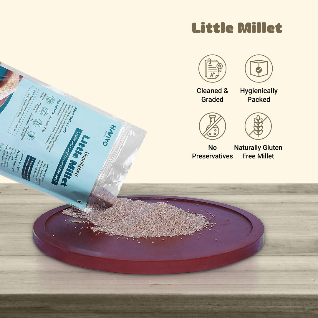 Little Millet