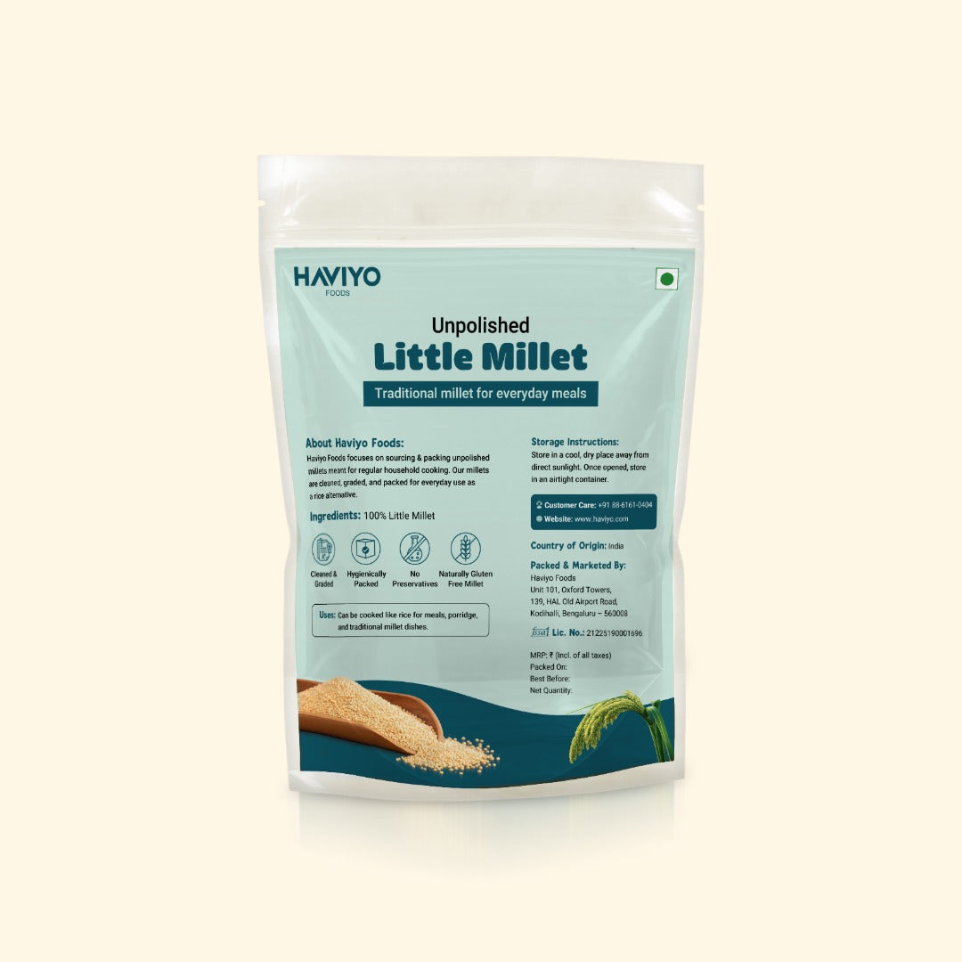 Little Millet