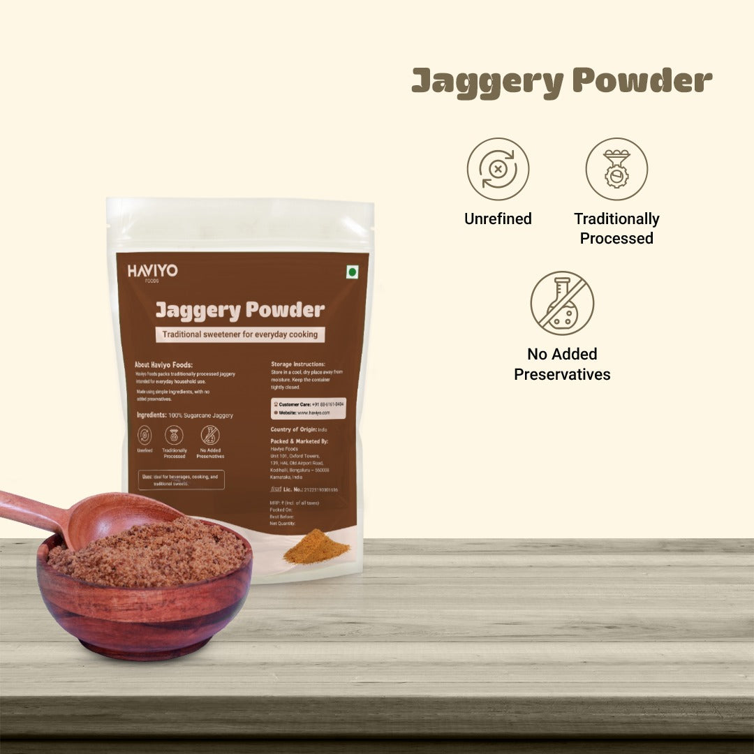 Jaggery Powder